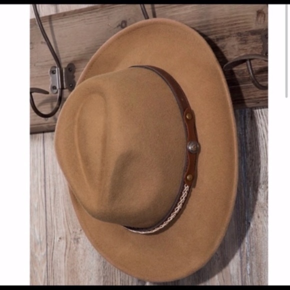 DOLLY Western style panana hat - Picture 14 of 16